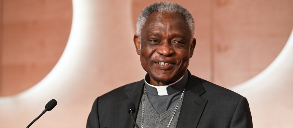 Cardinal Peter Turkson