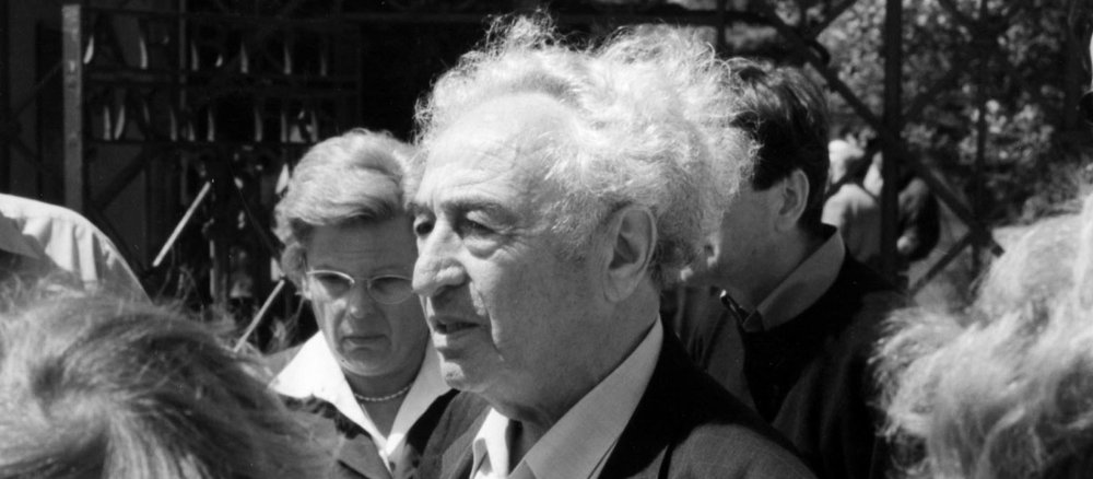 Max Mannheimer im Porträt