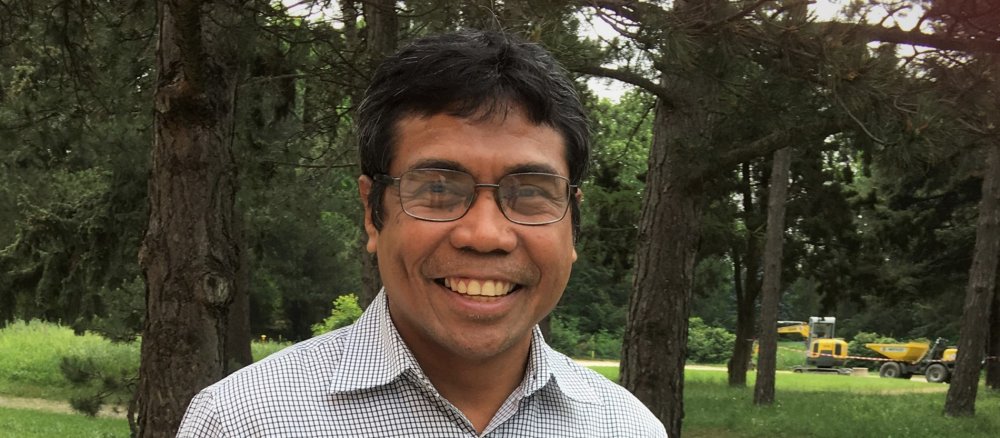 Generaloberer Paulus Budi Kleden