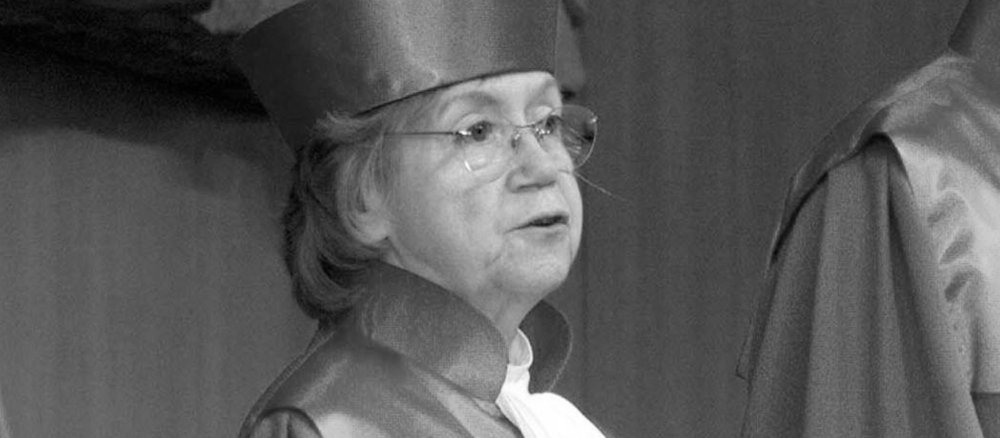 Jutta Limbach im Porträt