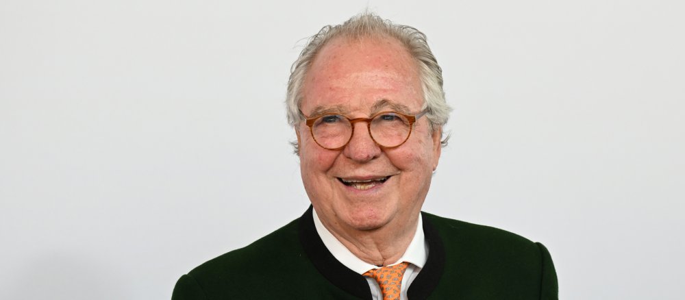 Schauspieler Friedrich von Thun