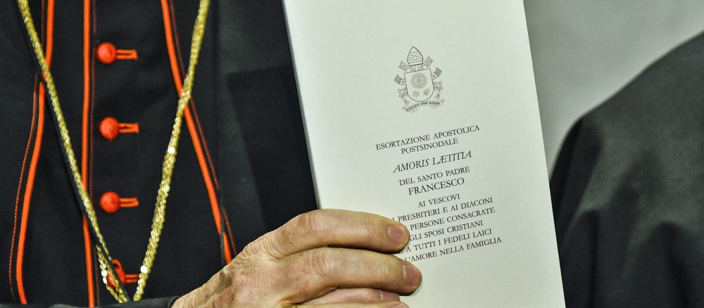 "Amoris laetitia"