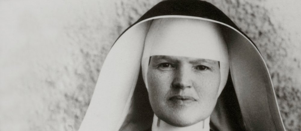 Schwester Pascalina (1894-1983) war die Privatsekretärin und Vertraute von Papst Pius XII..