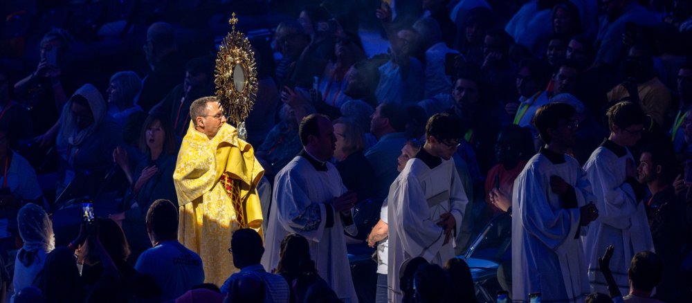 Eucharistic Congress
