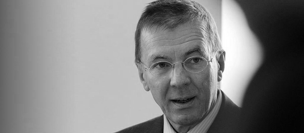 Eberhard Schockenhoff im Porträt