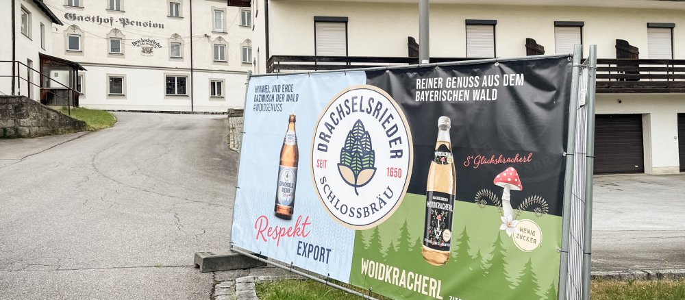 Schlossbräu Drachselsried