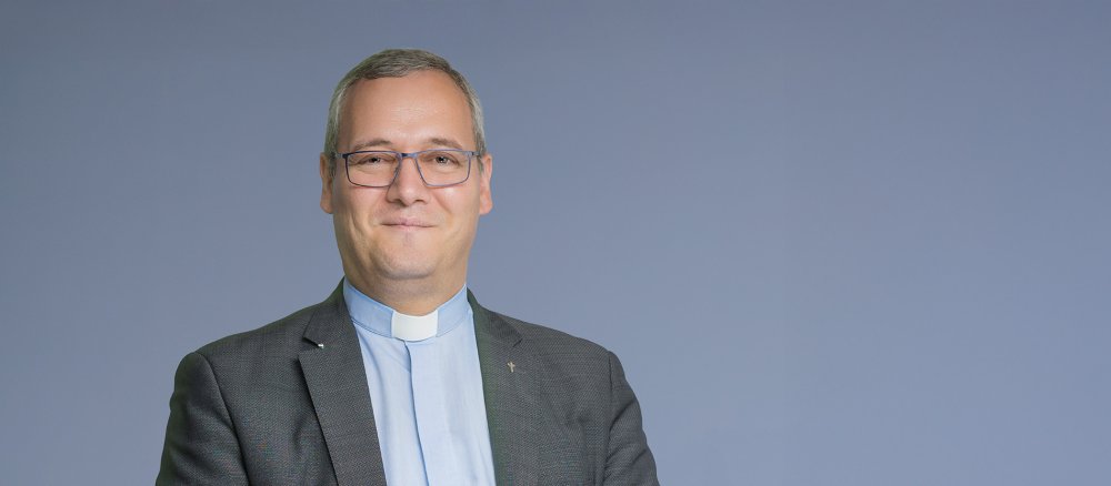 Porträtfoto von Luis Varandas