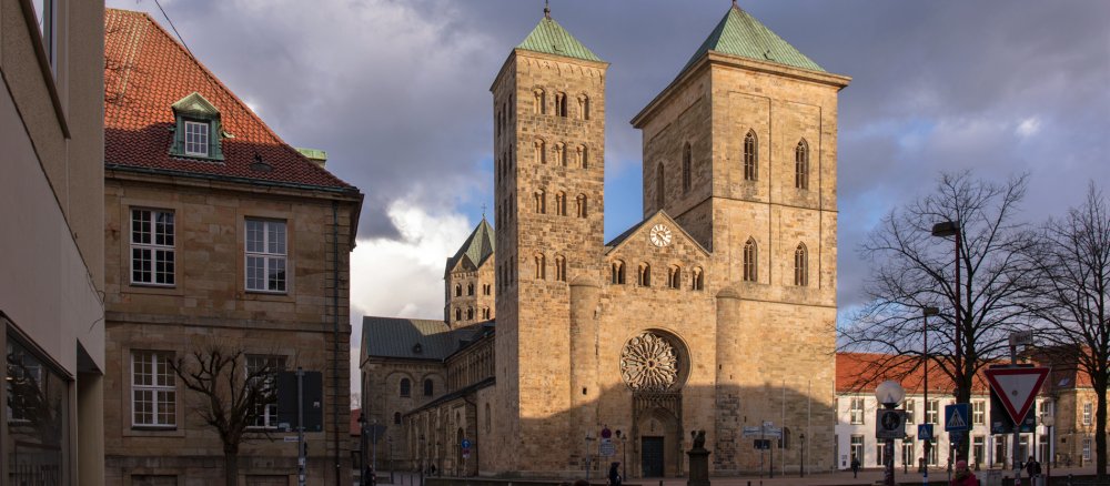 Der Osnabrücker Dom