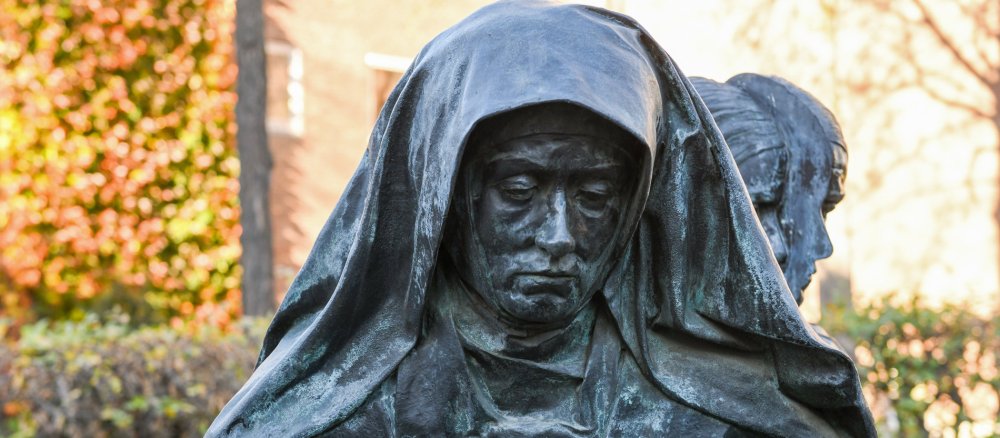 Edith-Stein-Denkmal
