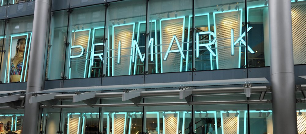 Die Primark-Filiale in Köln.