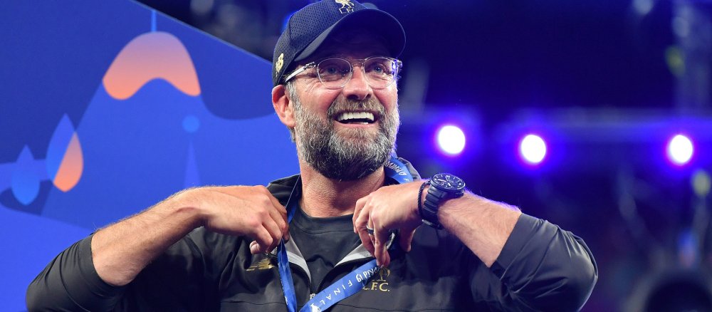 Jürgen Klopp