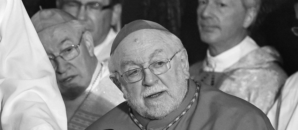 Erzbischof Peter Zurbriggen