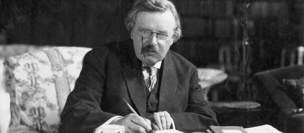 G. K. Chesterton