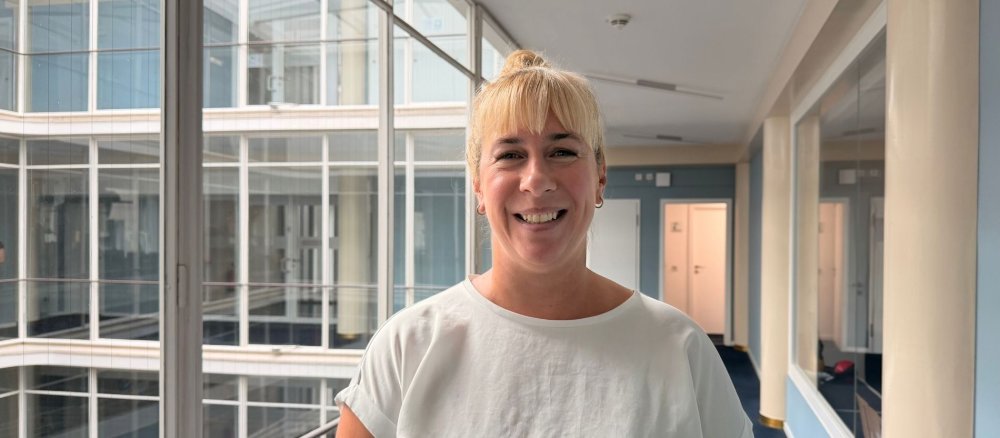 Die Familiensoziologin Sabine Diabaté