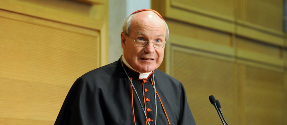 Kardinal Christoph Schönborn.