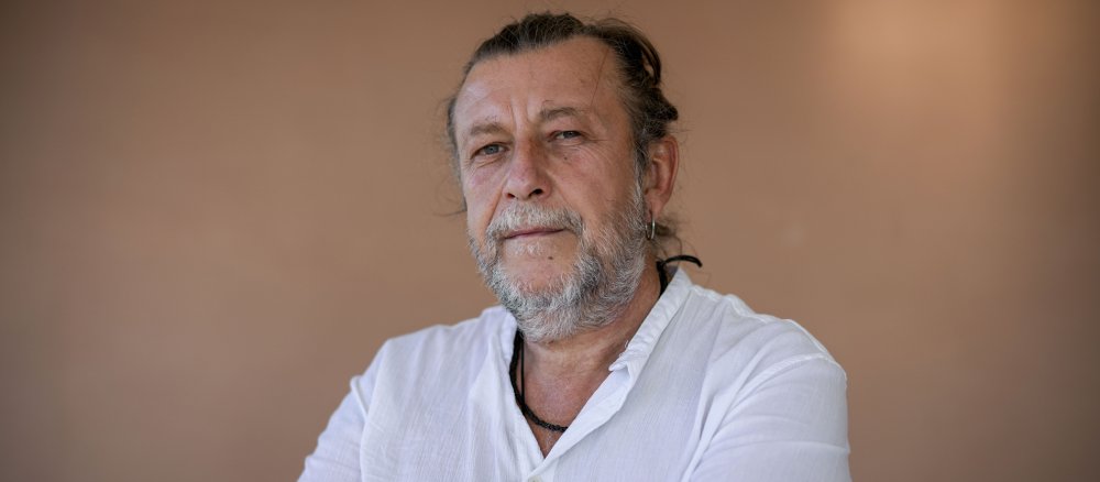Luca Casarini