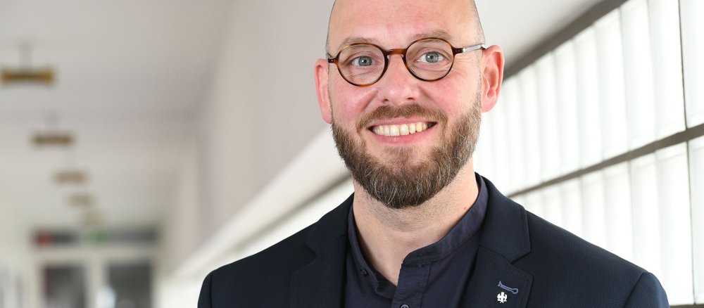 BDKJ-Bundespräses Stefan Ottersbach