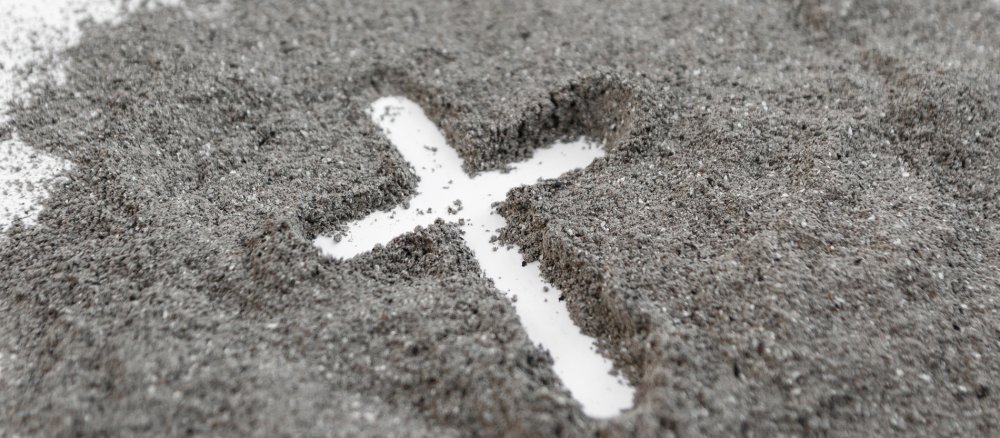 Aschenkreuz
