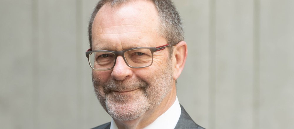 Der bisherige Nürnberger Stadtdekan Hubertus Förster