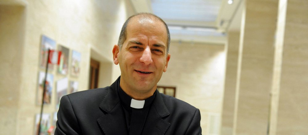Giovanni Pietro Dal Toso ist Sekretär im Päpstlichen Rat "Cor unum".