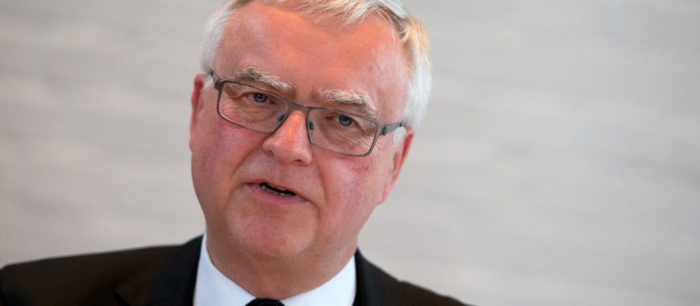 Heiner Koch im Porträt