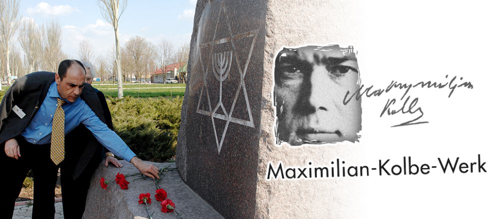 Motivbild Maximilian-Kolbe-Werk.Motivbild Maximilian-Kolbe-Werk.