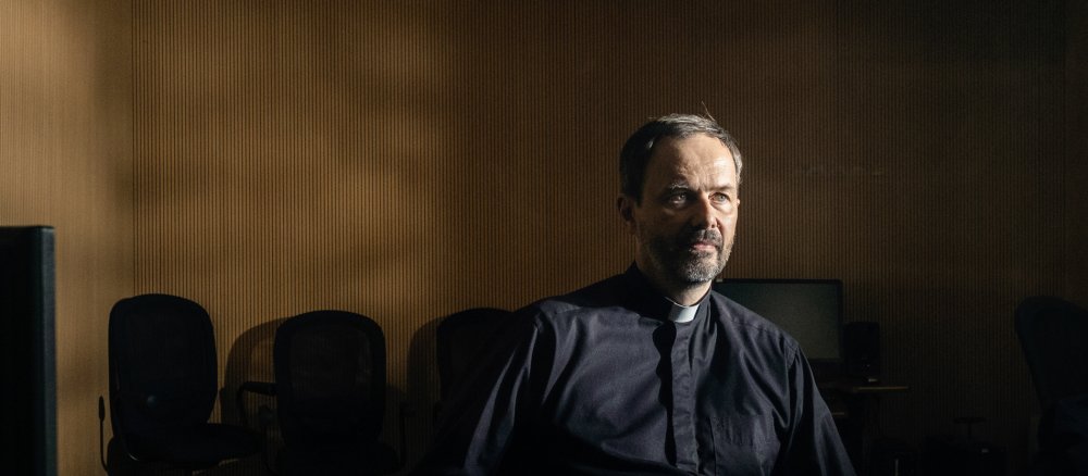 Jesuit Bernd Hagenkord