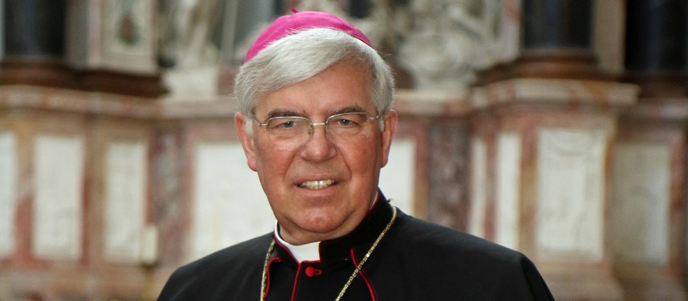 Weihbischof Diez