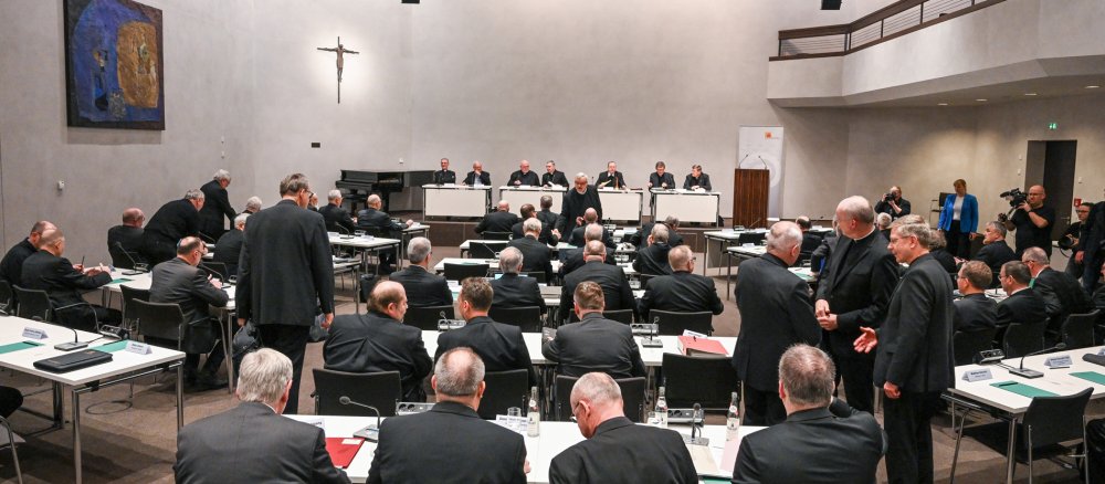 DBK-Vollversammlung Augsburg