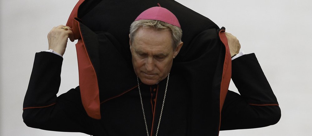 Georg Gänswein