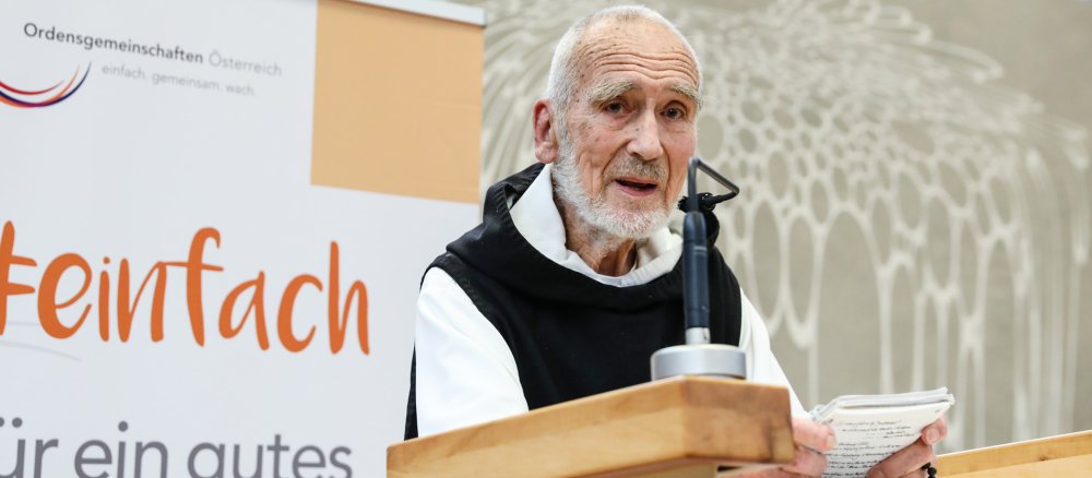 David Steindl-Rast