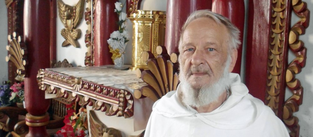Bruder Andres Langer lebt seit 1970 als deutscher Missionar in Bolivien.