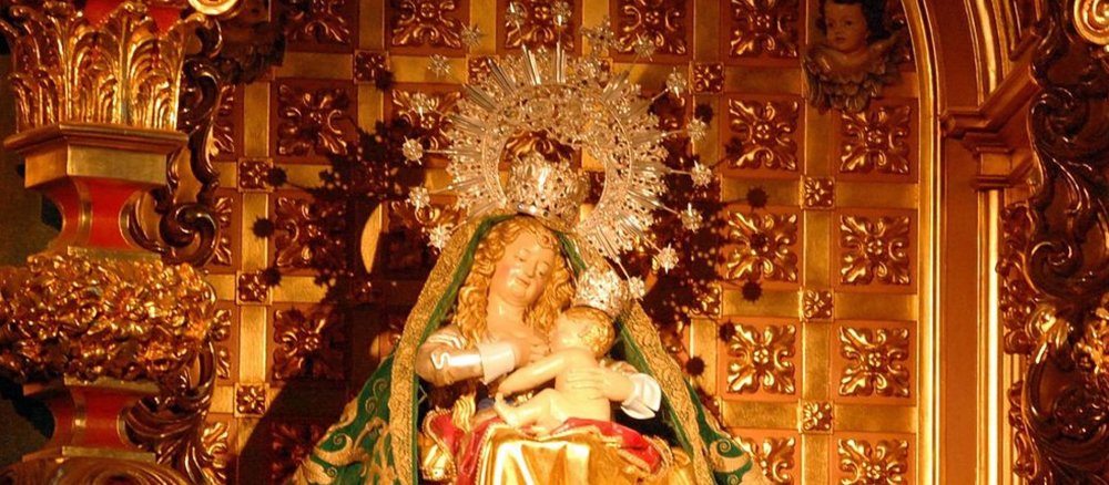Virgen del Puerto in Plasencia