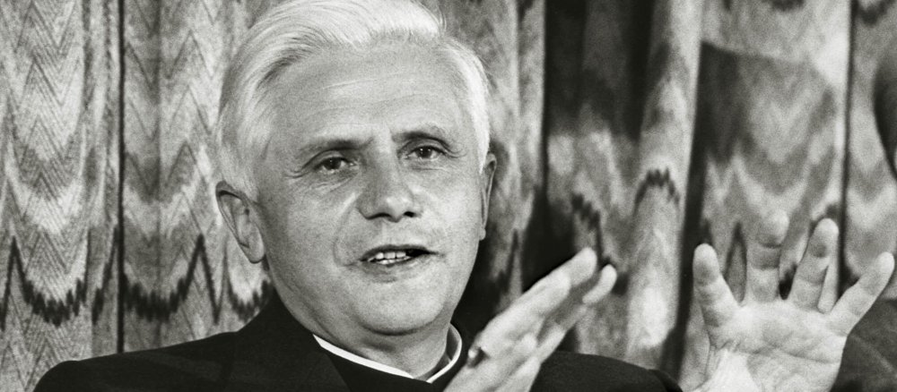 Kardinal Ratzinger