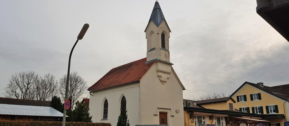 Kapelle Sankt Peter und Paul