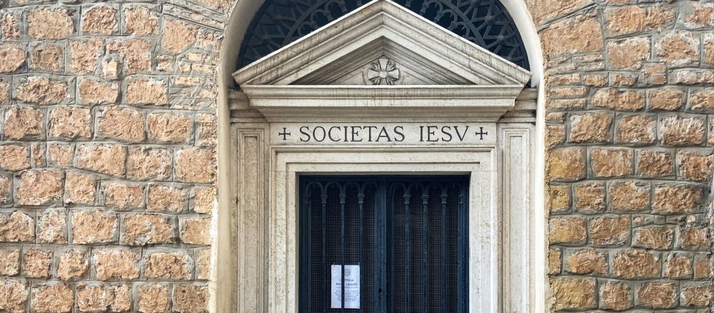Grabkapelle der Jesuiten in Rom