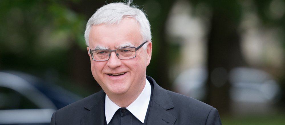Heiner Koch im Porträt