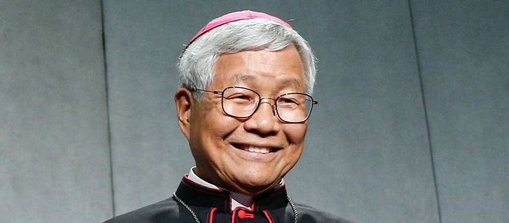 Bischof Lazarus You Heung-sik