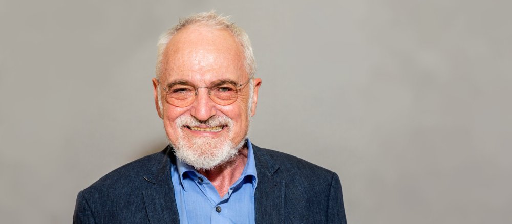 Professor Albert Biesinger