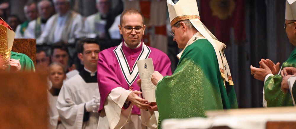 Gottesdienst zur Seligsprechung von Max Josef Metzger
