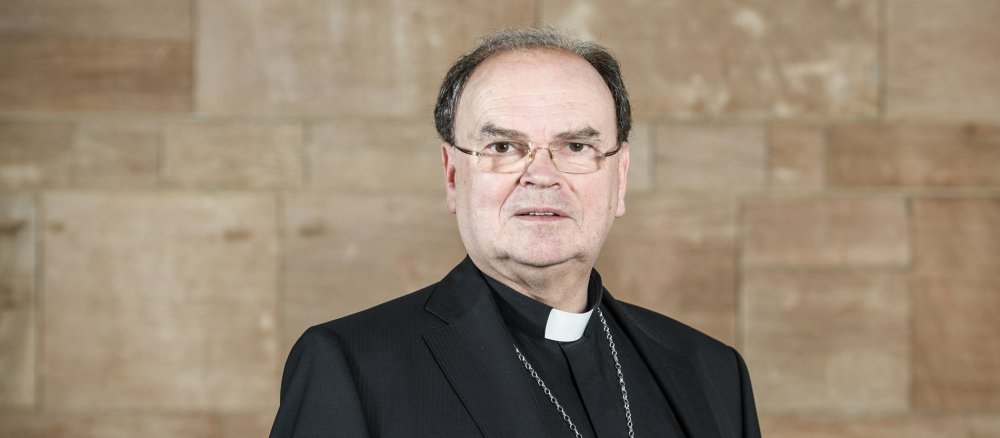 Bertram Meier im Portrait