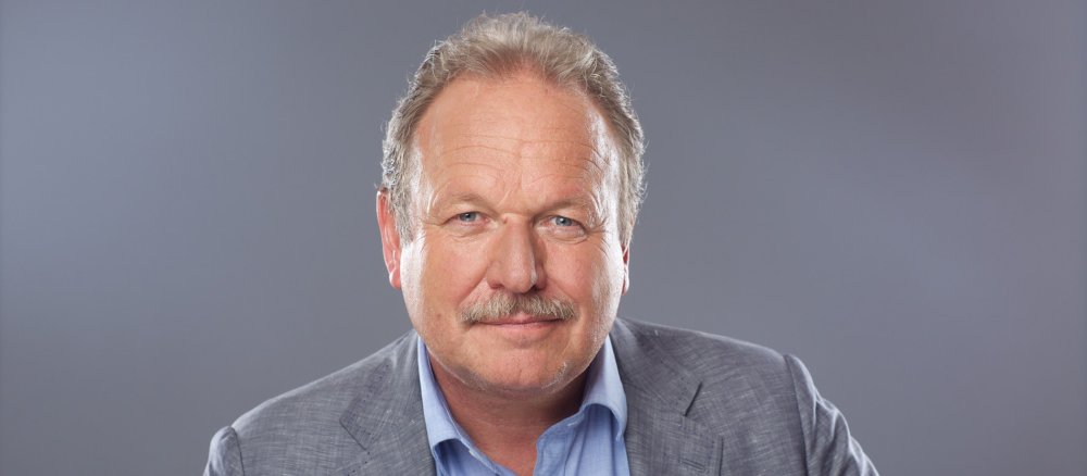 Frank Bsirske ist seit 2001 Vorsitzender der Vereinten Dienstleistungsgewerkschaft ver.di.