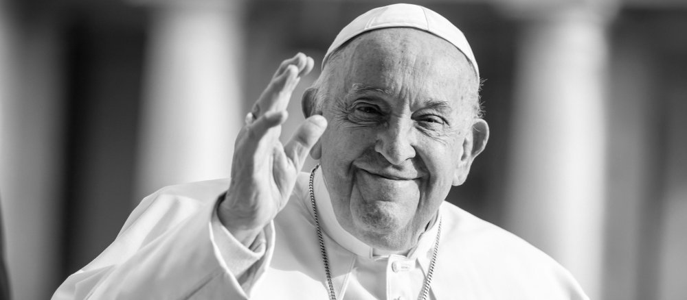 Papst Franziskus
