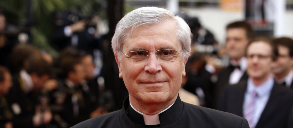 Bishop Jean-Michel di Falco Leandri