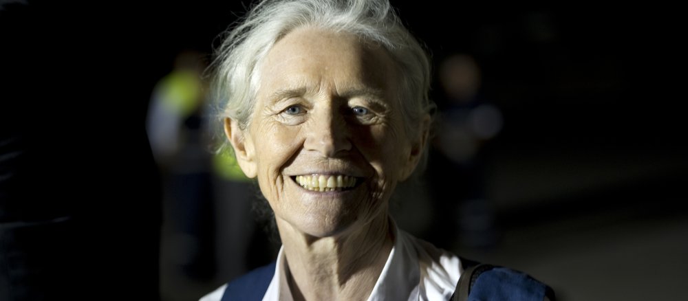 Schwester Karoline Mayer