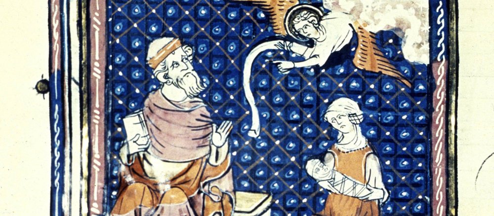 Der Prophet Hosea und die Dirne Gomer