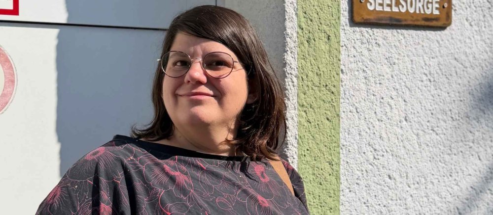 Die Gefängnisseelsorgerin Maria Gondolf