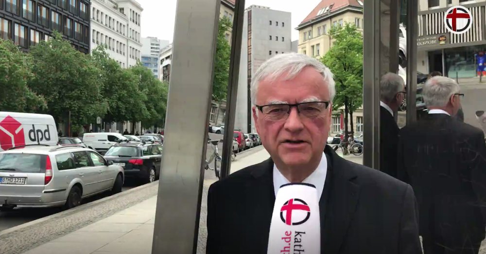 Erzbischof Heiner Koch