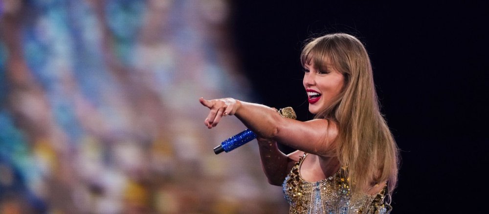 Sängerin Taylor Swift