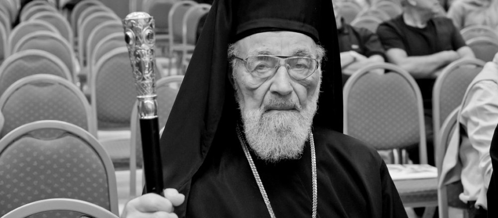 Hilarion Capucci im Porträt
